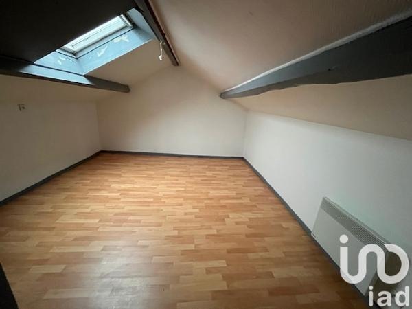 Immeuble à vendre 200 m² La Ferté-Gaucher