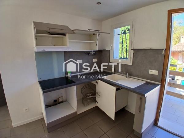 Ensemble immobilier 4 logements, investissement locatif