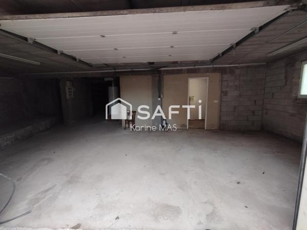 Ensemble immobilier 4 logements, investissement locatif