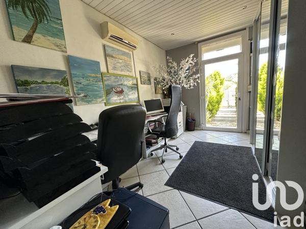 Maison 5 pièces de 129 m² à Cavignac (33620)