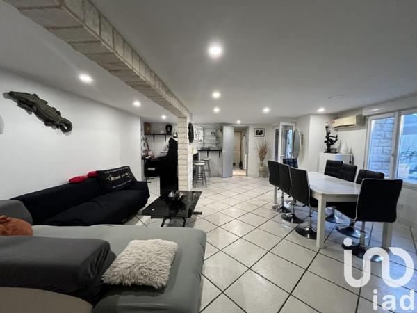 Maison 5 pièces de 129 m² à Cavignac (33620)