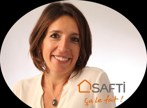 Grand terrain plat constructible