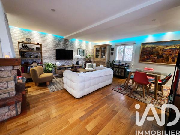 Maison à vendre 6 pièces 114 m² Champhol