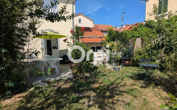 Maison à vendre    5 pièces •  Clermont-Ferrand