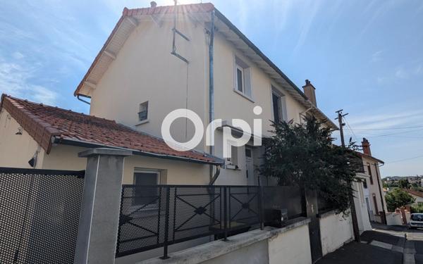 Maison à vendre    5 pièces •  Clermont-Ferrand