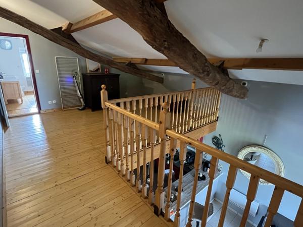 Belle longère rénovée T5 proche de Niort