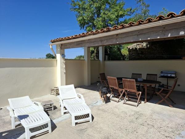 Belle longère rénovée T5 proche de Niort