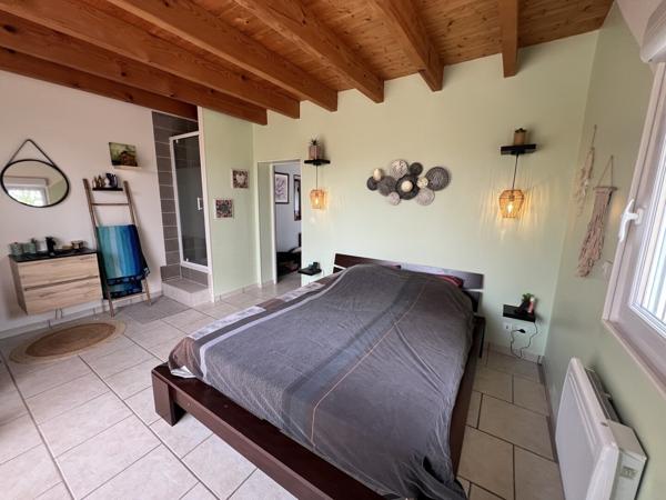 Belle longère rénovée T5 proche de Niort