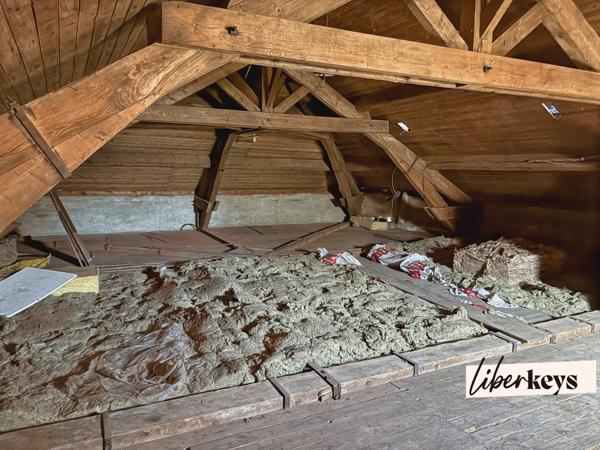 Maison familiale T5 de plain-pied rénovée avec garage et jardin