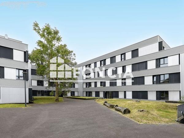 À vendre Studio 31 m² - Villeneuve-d'ascq 59650