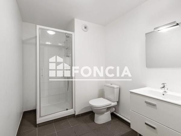 À vendre Studio 31 m² - Villeneuve-d'ascq 59650