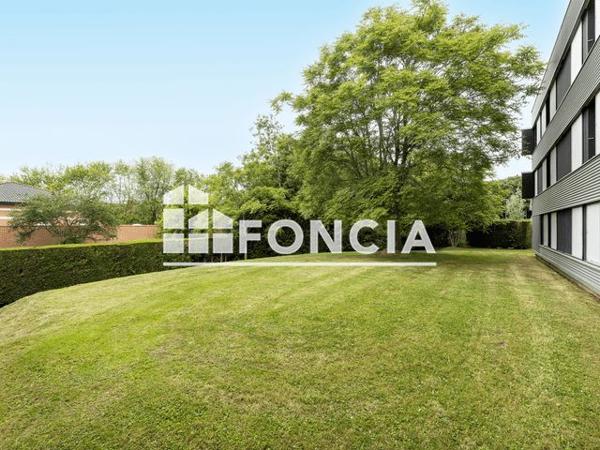 À vendre Studio 31 m² - Villeneuve-d'ascq 59650