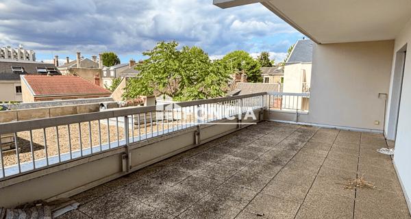 À vendre Appartement 4 pièces 100 m² - Orléans 45000