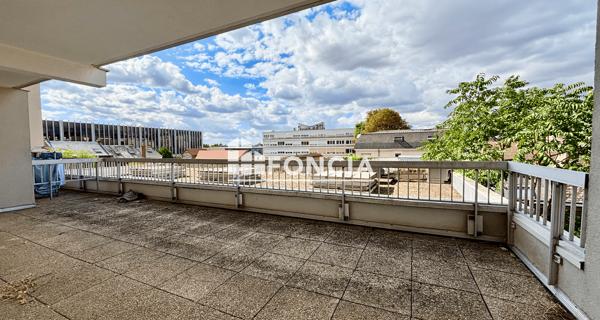 À vendre Appartement 4 pièces 100 m² - Orléans 45000