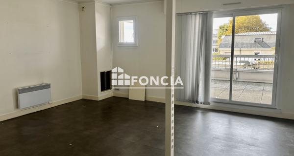 À vendre Appartement 4 pièces 100 m² - Orléans 45000