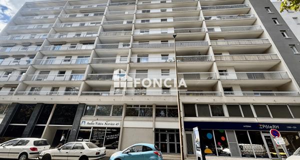 À vendre Appartement 4 pièces 100 m² - Orléans 45000