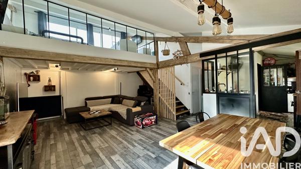 Appartement à vendre 3 pièces 56 m² Longpont-sur-Orge