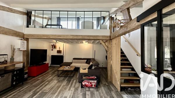 Appartement à vendre 3 pièces 56 m² Longpont-sur-Orge