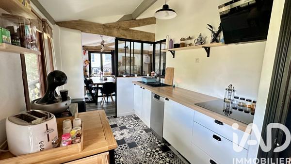 Appartement à vendre 3 pièces 56 m² Longpont-sur-Orge