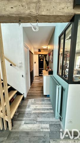 Appartement à vendre 3 pièces 56 m² Longpont-sur-Orge