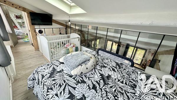 Appartement à vendre 3 pièces 56 m² Longpont-sur-Orge