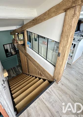 Appartement à vendre 3 pièces 56 m² Longpont-sur-Orge