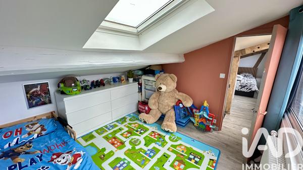 Appartement à vendre 3 pièces 56 m² Longpont-sur-Orge