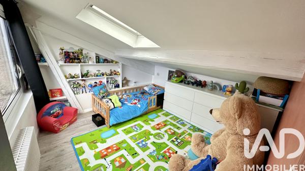 Appartement à vendre 3 pièces 56 m² Longpont-sur-Orge