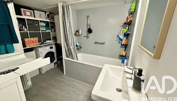 Appartement à vendre 3 pièces 56 m² Longpont-sur-Orge