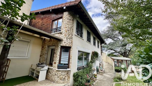 Appartement à vendre 3 pièces 56 m² Longpont-sur-Orge