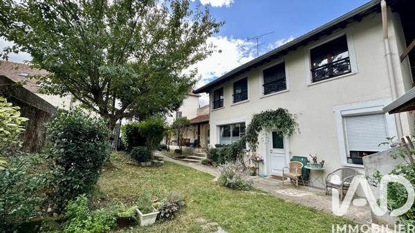 Appartement à vendre 3 pièces 56 m² Longpont-sur-Orge