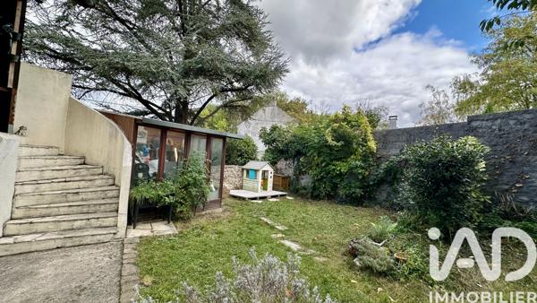 Appartement à vendre 3 pièces 56 m² Longpont-sur-Orge