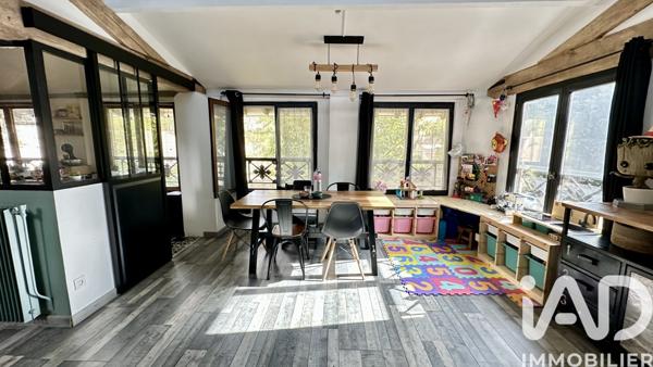 Appartement à vendre 3 pièces 56 m² Longpont-sur-Orge