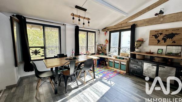 Appartement à vendre 3 pièces 56 m² Longpont-sur-Orge