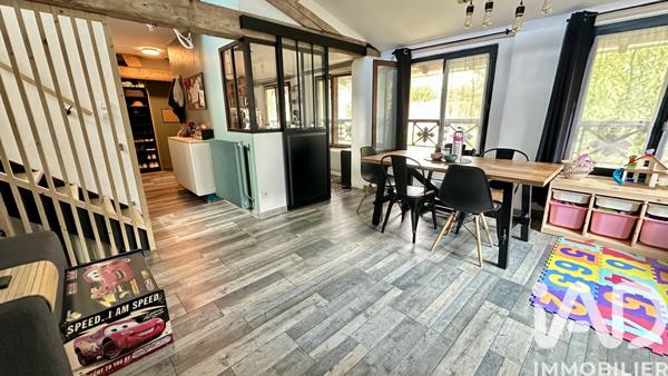 Appartement à vendre 3 pièces 56 m² Longpont-sur-Orge