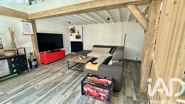 Appartement à vendre 3 pièces 56 m² Longpont-sur-Orge