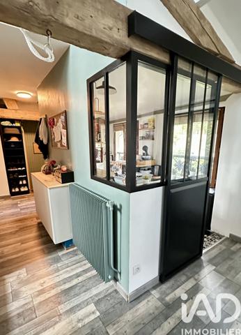 Appartement à vendre 3 pièces 56 m² Longpont-sur-Orge