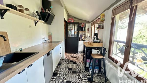 Appartement à vendre 3 pièces 56 m² Longpont-sur-Orge