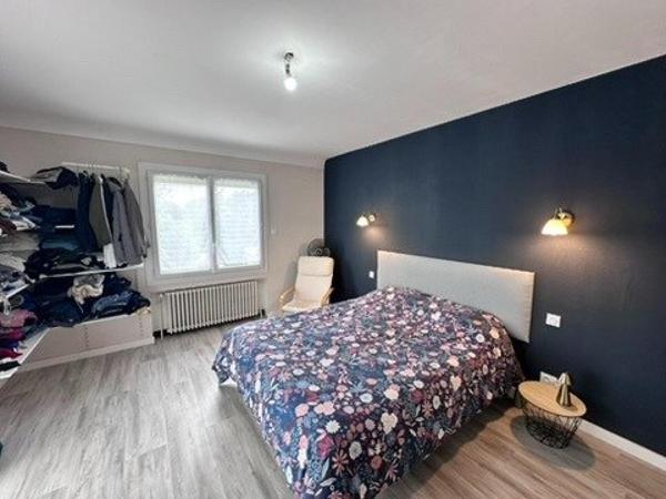 Maison 6 pièces 133 m² avec terrain à Commelle-Vernay