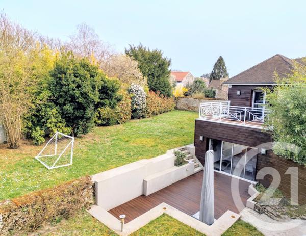 Maison à vendre  7 pièces - 145 m2 CHILLY MAZARIN - 91
