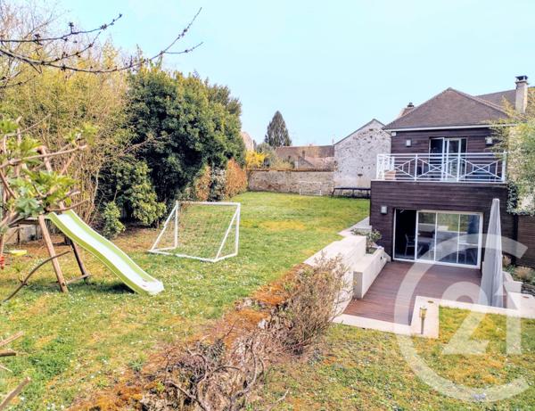 Maison à vendre  7 pièces - 145 m2 CHILLY MAZARIN - 91