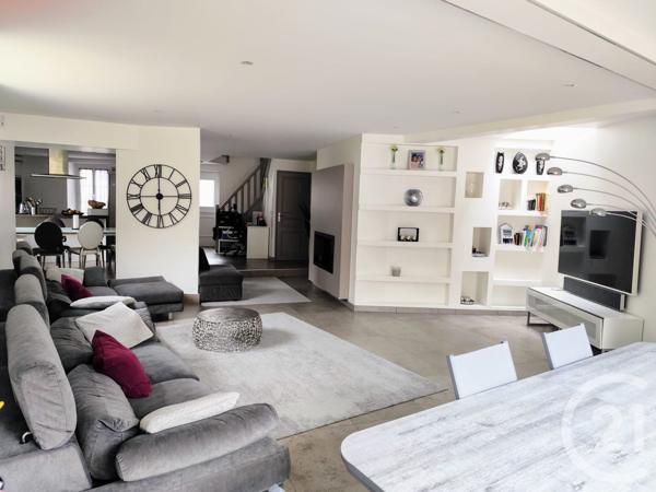 Maison à vendre  7 pièces - 145 m2 CHILLY MAZARIN - 91