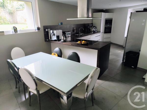 Maison à vendre  7 pièces - 145 m2 CHILLY MAZARIN - 91