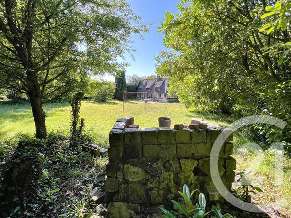 Maison à vendre  4 pièces - 74 m2 MONTFORT SUR RISLE - 27