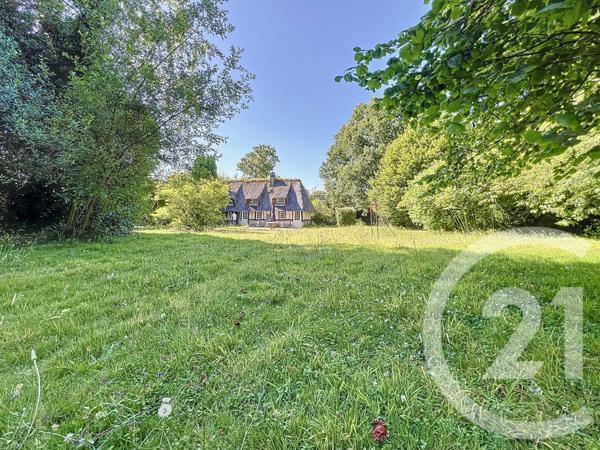 Maison à vendre  4 pièces - 74 m2 MONTFORT SUR RISLE - 27