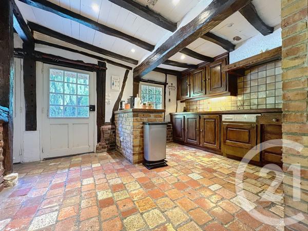 Maison à vendre  4 pièces - 74 m2 MONTFORT SUR RISLE - 27