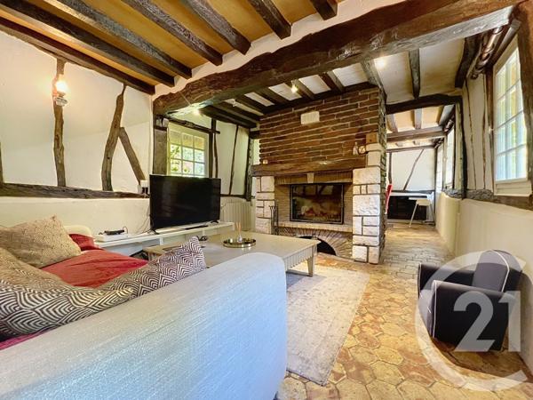 Maison à vendre  4 pièces - 74 m2 MONTFORT SUR RISLE - 27