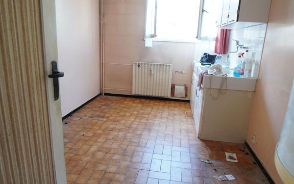 Appartement à vendre    4 pièces •  Dijon