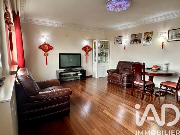 Appartement à vendre 4 pièces 83 m² La Courneuve
