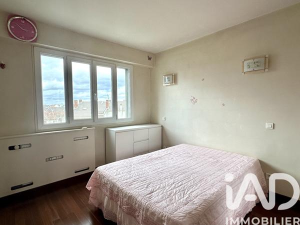 Appartement à vendre 4 pièces 83 m² La Courneuve